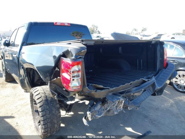 3GCPCPEC2JG133955 Chevrolet Silverado 1500 Custom