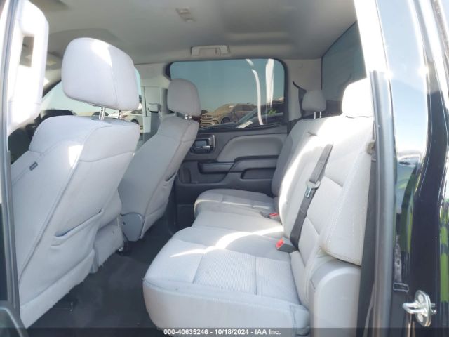 3GCPCPEC2JG133955 Chevrolet Silverado 1500 Custom