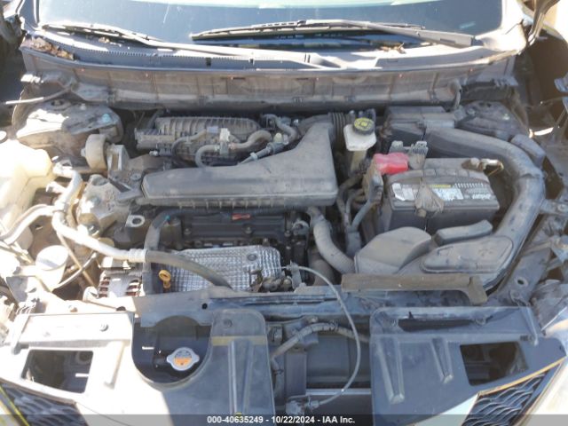 KNMAT2MT8GP625274 Nissan ROGUE S