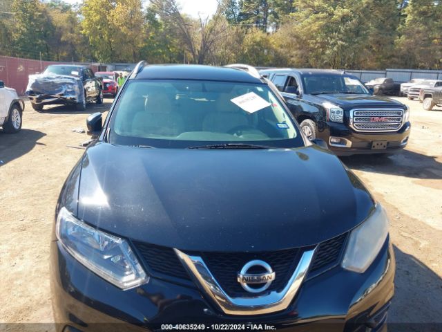 KNMAT2MT8GP625274 Nissan ROGUE S