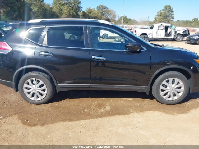 KNMAT2MT8GP625274 Nissan ROGUE S