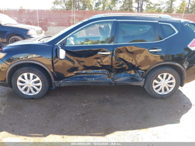 KNMAT2MT8GP625274 Nissan ROGUE S
