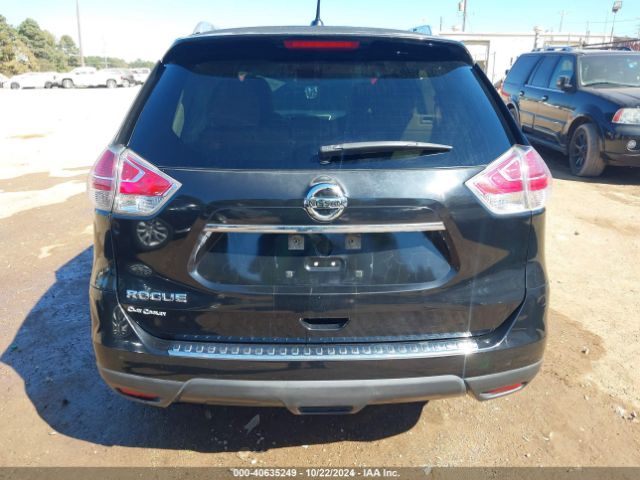KNMAT2MT8GP625274 Nissan ROGUE S