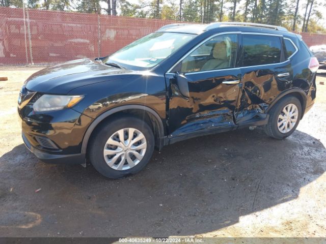 KNMAT2MT8GP625274 Nissan ROGUE S