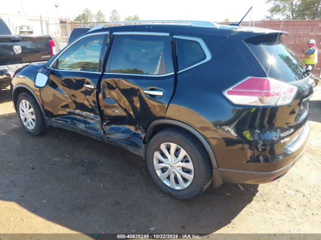 KNMAT2MT8GP625274 Nissan ROGUE S