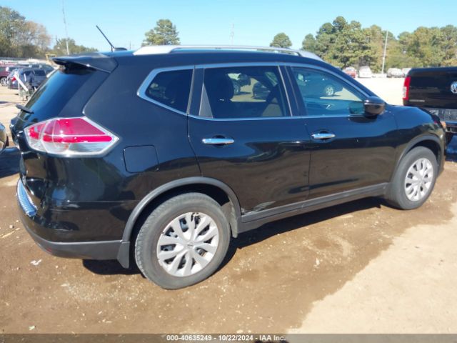 KNMAT2MT8GP625274 Nissan ROGUE S