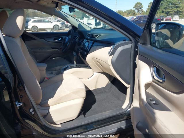 KNMAT2MT8GP625274 Nissan ROGUE S