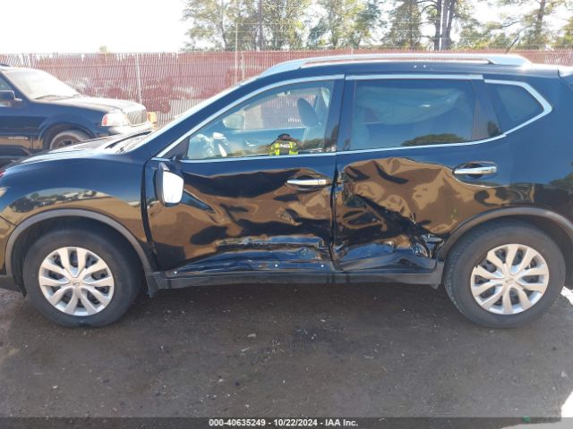KNMAT2MT8GP625274 Nissan ROGUE S