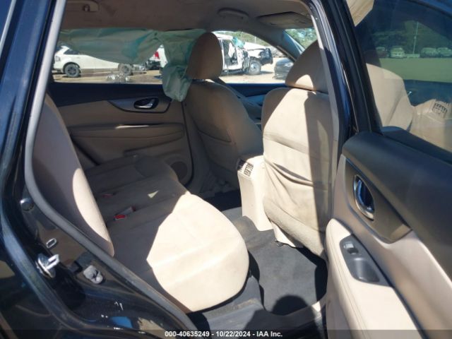 KNMAT2MT8GP625274 Nissan ROGUE S