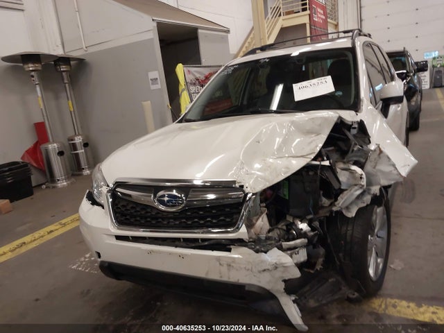 Subaru Forester 2.5i Premium 2015 JF2SJAFC5FH408678 Image 13