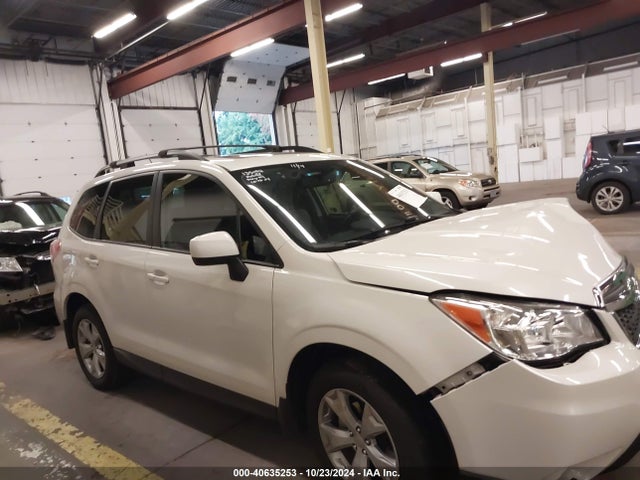 Subaru Forester 2.5i Premium 2015 JF2SJAFC5FH408678 Image 14