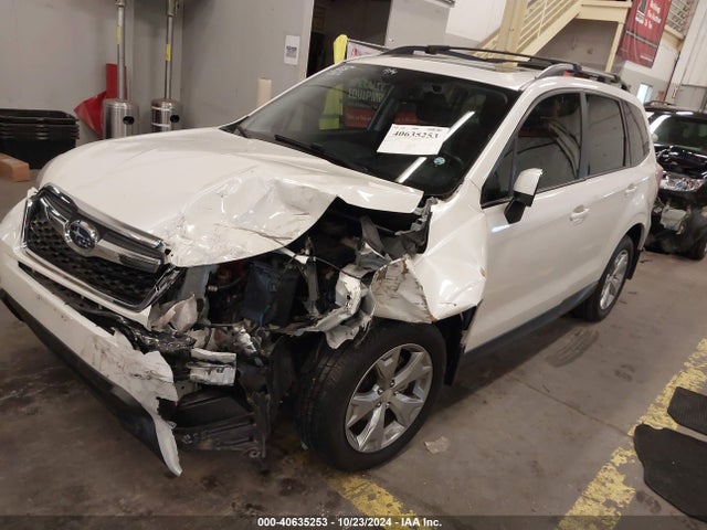 Subaru Forester 2.5i Premium 2015 JF2SJAFC5FH408678 Image 2
