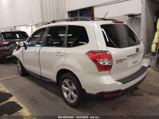 Subaru Forester 2.5i Premium 2015 JF2SJAFC5FH408678 Image 3