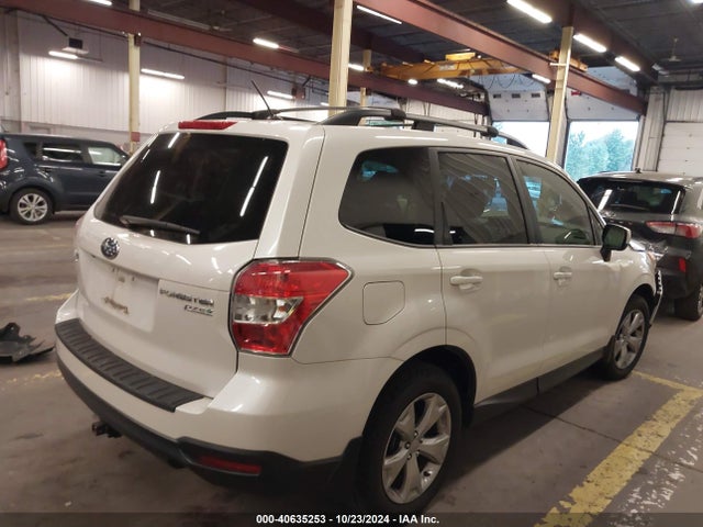 Subaru Forester 2.5i Premium 2015 JF2SJAFC5FH408678 Image 4