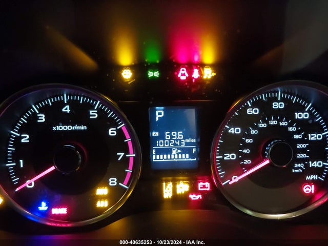 Subaru Forester 2.5i Premium 2015 JF2SJAFC5FH408678 Image 7