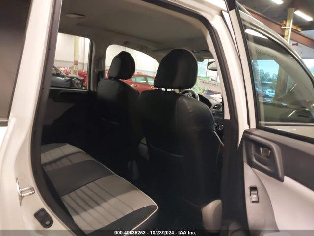 Subaru Forester 2.5i Premium 2015 JF2SJAFC5FH408678 Image 8