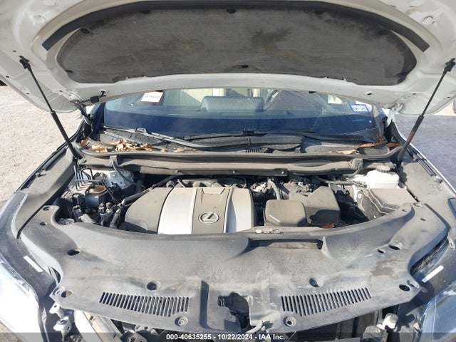 Lexus RX 350 2016 2T2ZZMCA2GC009304 Image 10