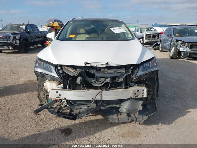 Lexus RX 350 2016 2T2ZZMCA2GC009304 Image 12