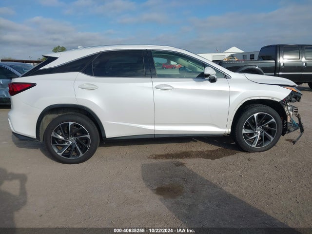 Lexus RX 350 2016 2T2ZZMCA2GC009304 Image 13