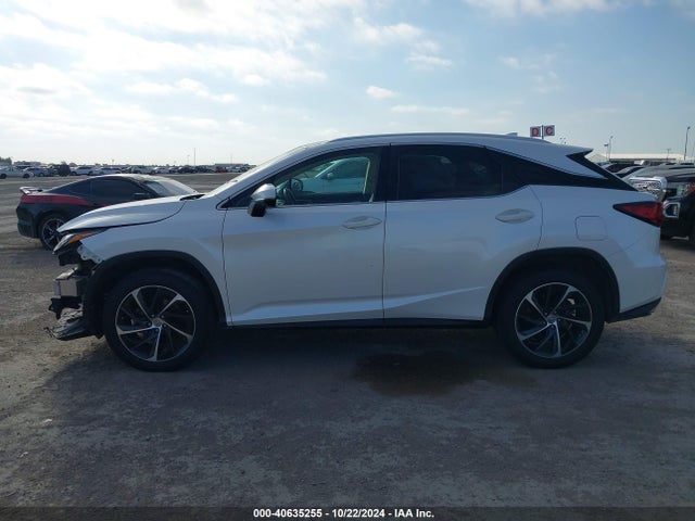 Lexus RX 350 2016 2T2ZZMCA2GC009304 Image 14