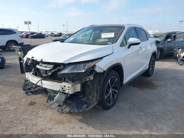 Lexus RX 350 2016 2T2ZZMCA2GC009304 Image 2