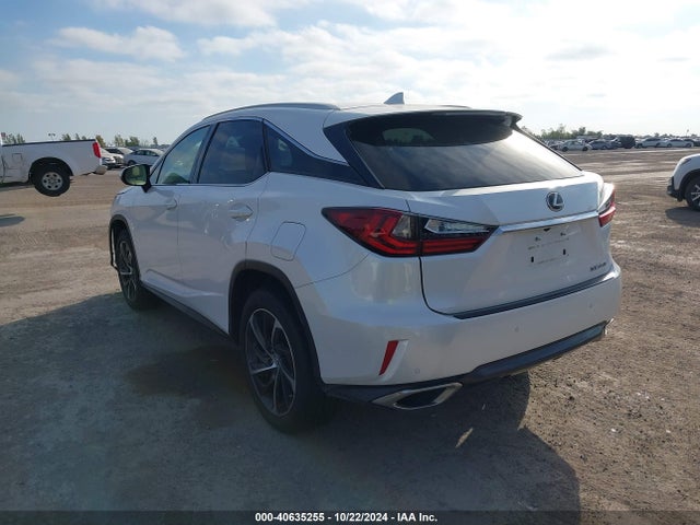 Lexus RX 350 2016 2T2ZZMCA2GC009304 Image 3