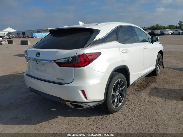 Lexus RX 350 2016 2T2ZZMCA2GC009304 Image 4