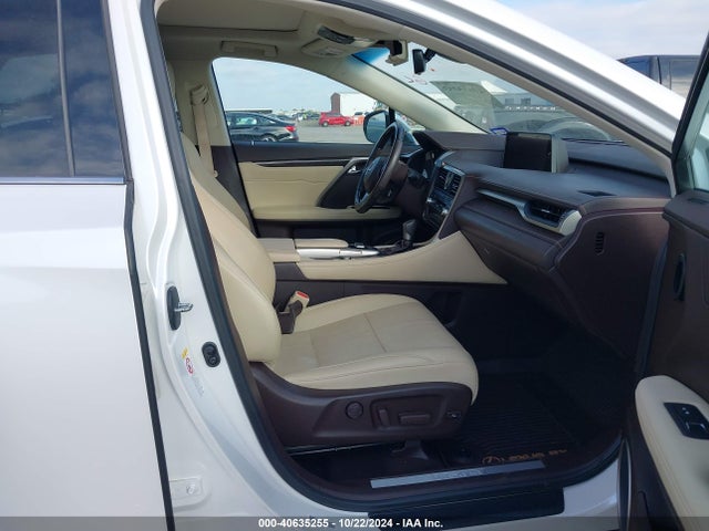 Lexus RX 350 2016 2T2ZZMCA2GC009304 Image 5