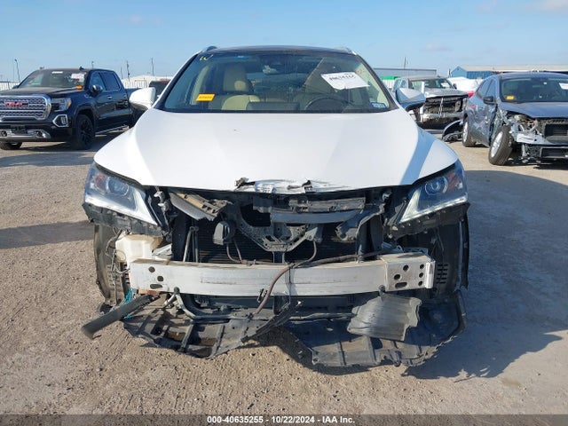 Lexus RX 350 2016 2T2ZZMCA2GC009304 Image 6