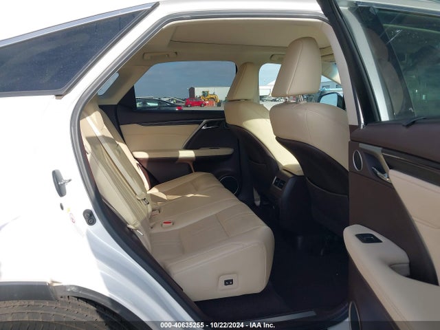 Lexus RX 350 2016 2T2ZZMCA2GC009304 Image 8