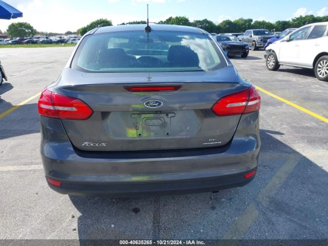 1FADP3F29FL200606 Ford FOCUS SE