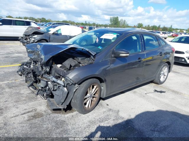 1FADP3F29FL200606 Ford FOCUS SE