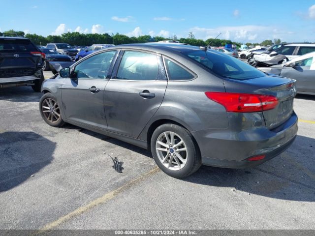 1FADP3F29FL200606 Ford FOCUS SE