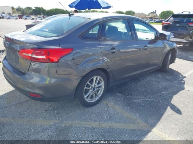 1FADP3F29FL200606 Ford FOCUS SE