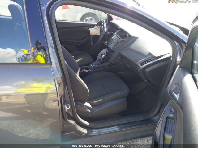 1FADP3F29FL200606 Ford FOCUS SE