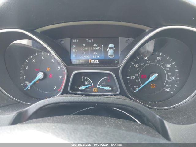 1FADP3F29FL200606 Ford FOCUS SE