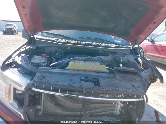 1FTEW1E44KKE92058 Ford F-150 Xlt
