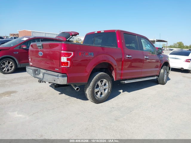 1FTEW1E44KKE92058 Ford F-150 Xlt