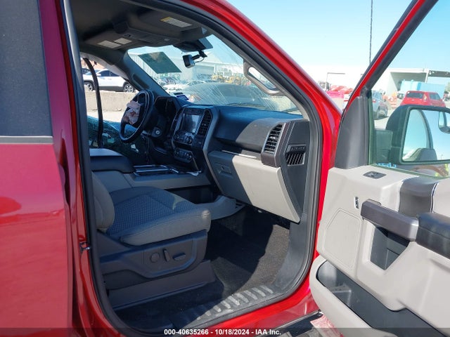 1FTEW1E44KKE92058 Ford F-150 Xlt