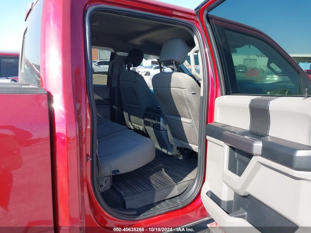 1FTEW1E44KKE92058 Ford F-150 Xlt