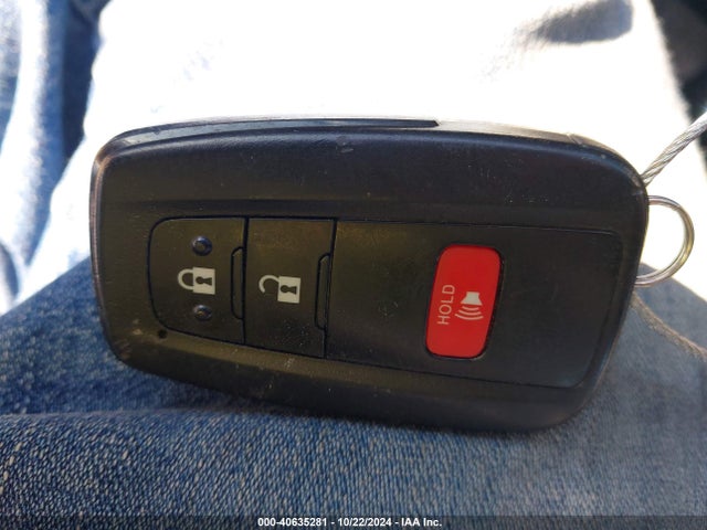 JTDL9RFU7K3002721 Toyota Prius