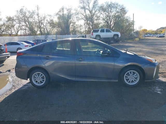 Toyota Prius 2019 JTDL9RFU7K3002721 Image 14