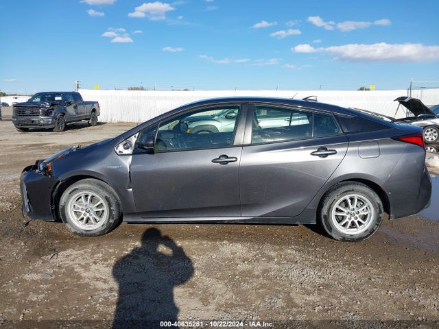 Toyota Prius 2019 JTDL9RFU7K3002721 Image 15