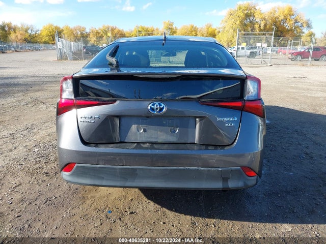 Toyota Prius 2019 JTDL9RFU7K3002721 Image 17