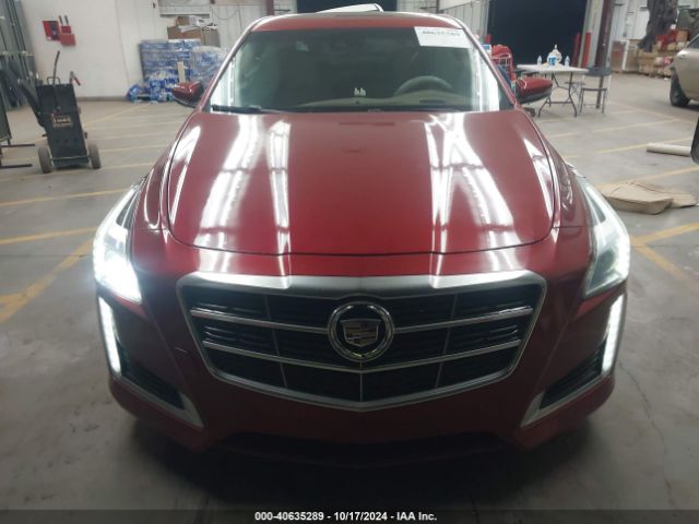 1G6AS5S33E0131601 Cadillac Cts Performance