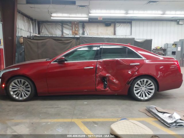 1G6AS5S33E0131601 Cadillac Cts Performance