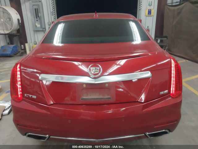 1G6AS5S33E0131601 Cadillac Cts Performance