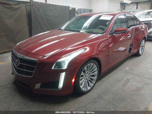 1G6AS5S33E0131601 Cadillac Cts Performance