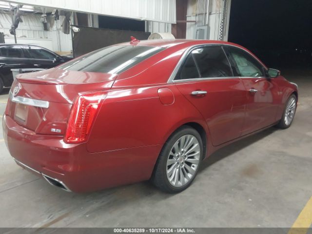 1G6AS5S33E0131601 Cadillac Cts Performance