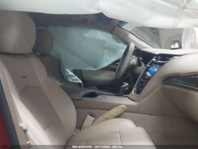 1G6AS5S33E0131601 Cadillac Cts Performance